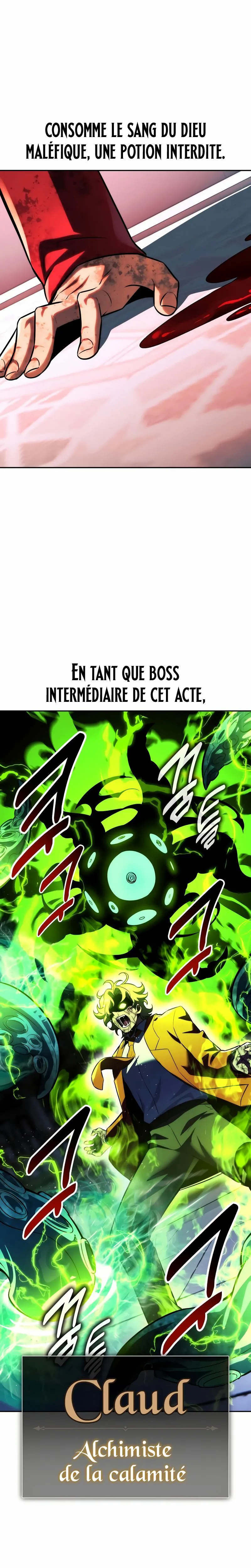 Read The Extra’s Academy Survival Guide Manga Online