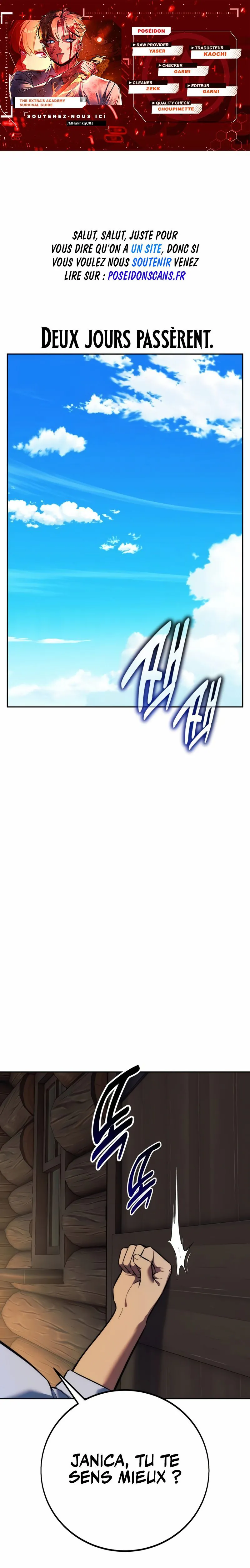 Read The Extra’s Academy Survival Guide Manga Online