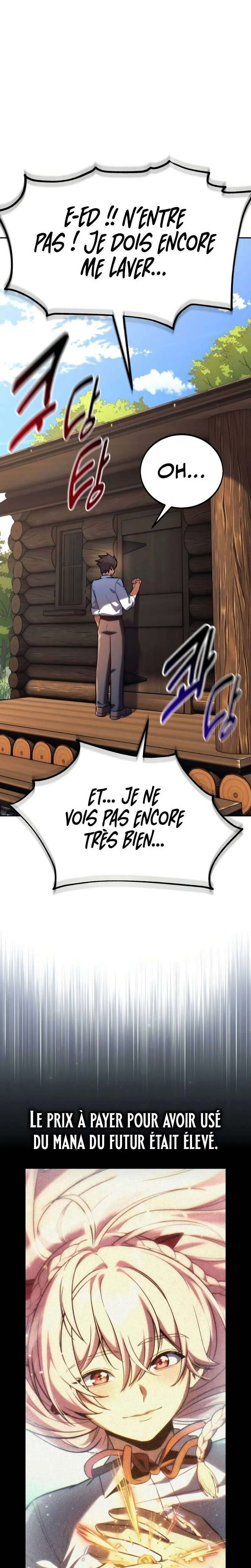 Read The Extra’s Academy Survival Guide Manga Online