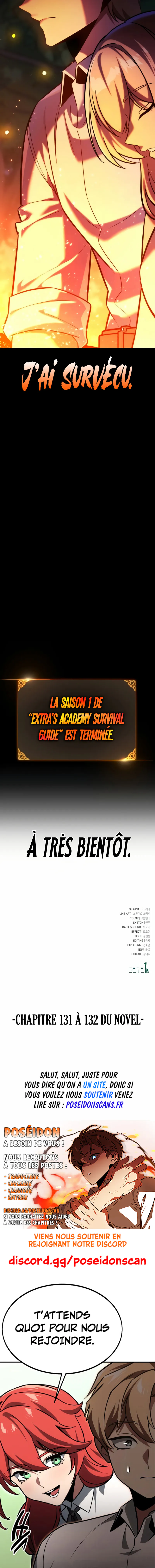 Read The Extra’s Academy Survival Guide Manga Online