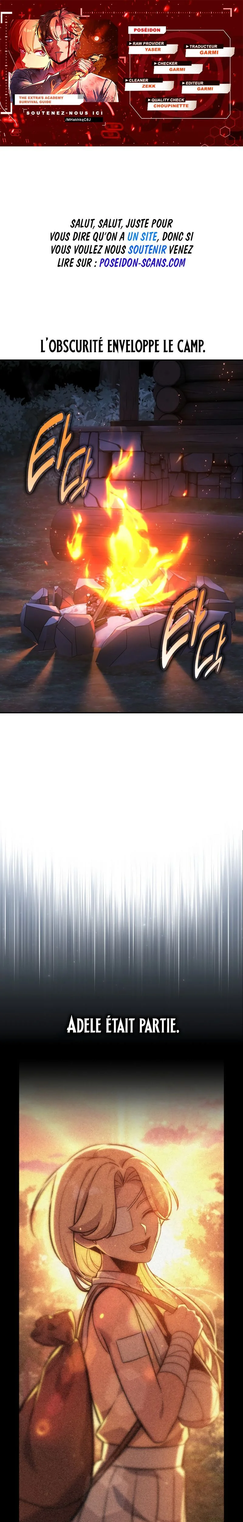 Read The Extra’s Academy Survival Guide Manga Online