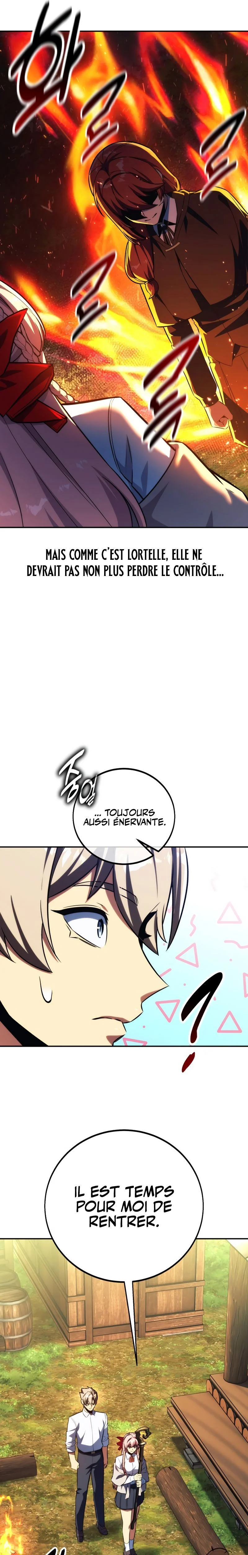 Read The Extra’s Academy Survival Guide Manga Online