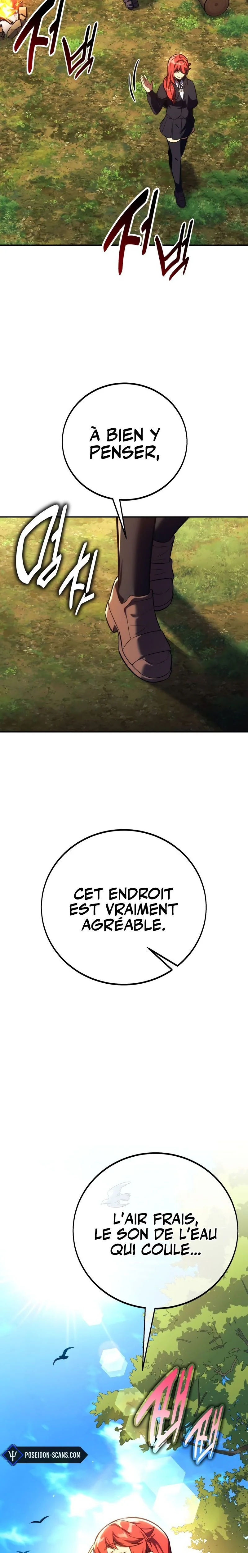 Read The Extra’s Academy Survival Guide Manga Online