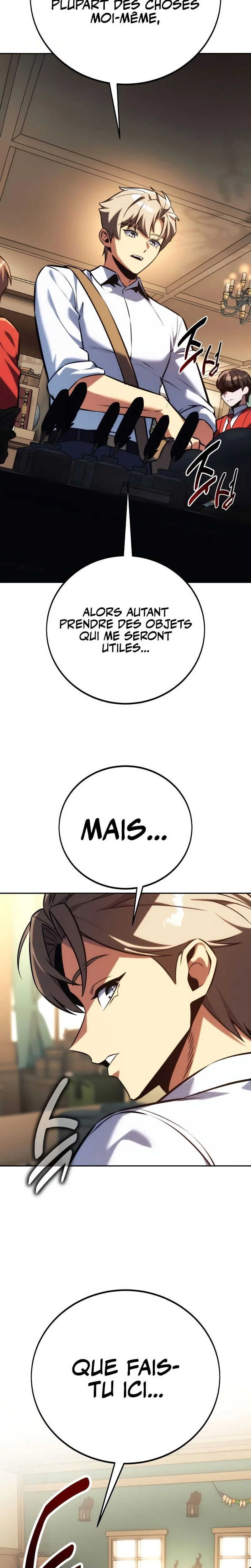 Read The Extra’s Academy Survival Guide Manga Online