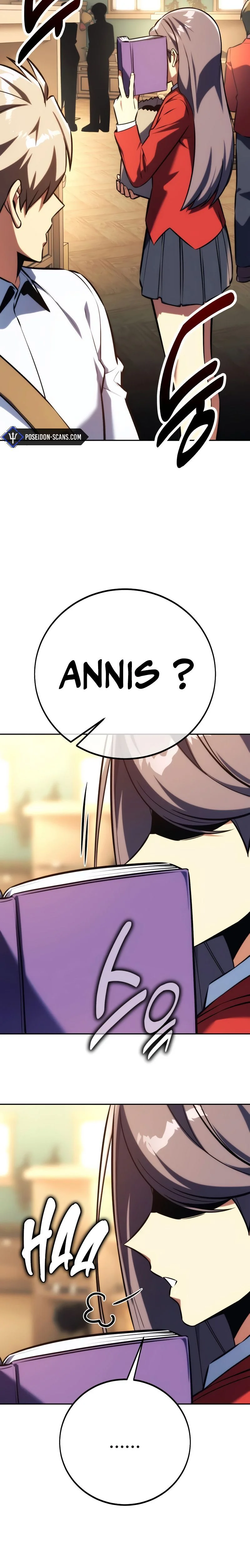 Read The Extra’s Academy Survival Guide Manga Online