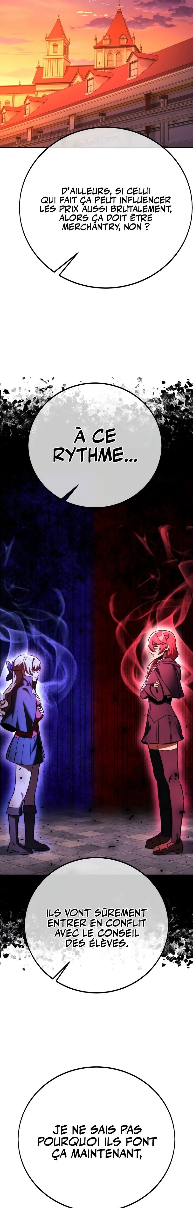 Read The Extra’s Academy Survival Guide Manga Online