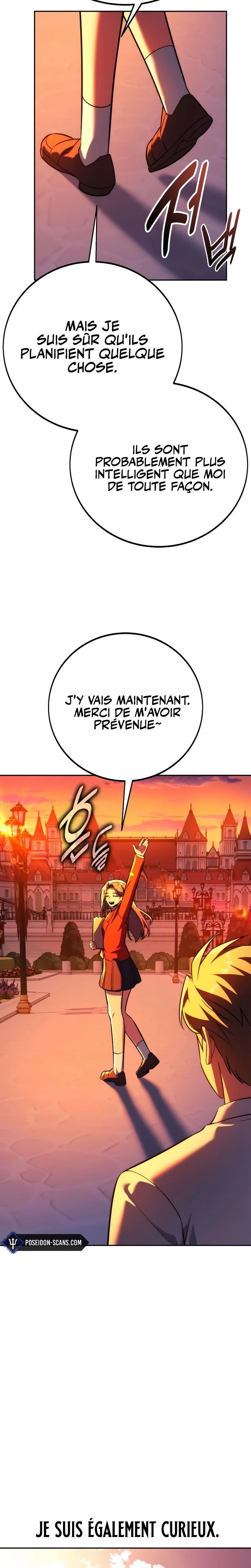 Read The Extra’s Academy Survival Guide Manga Online