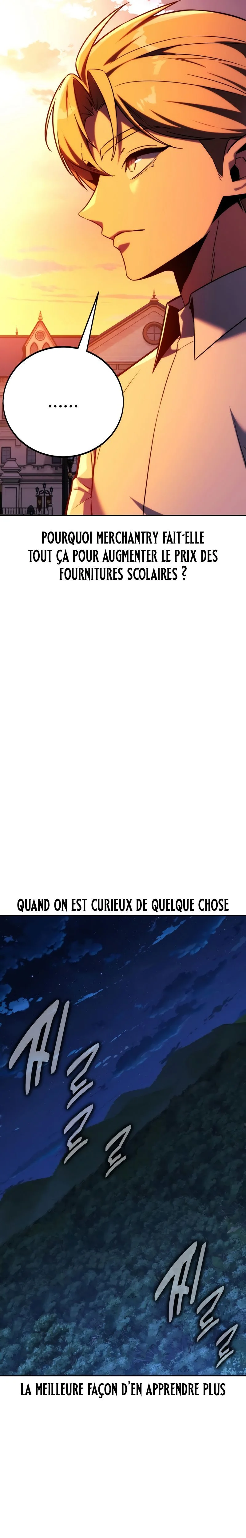 Read The Extra’s Academy Survival Guide Manga Online