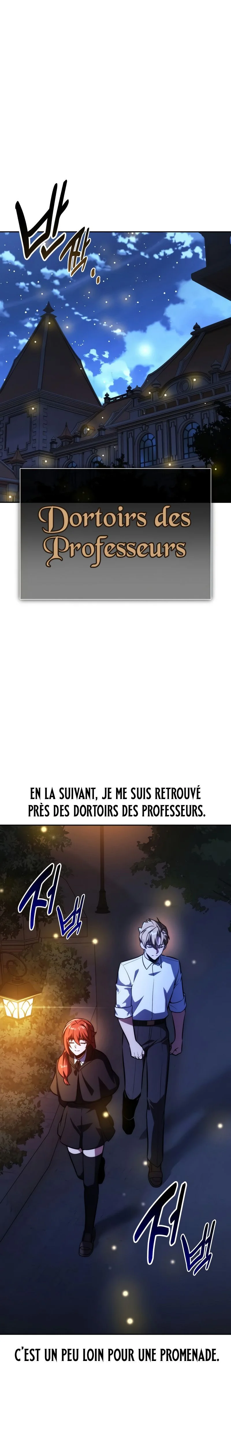 Read The Extra’s Academy Survival Guide Manga Online