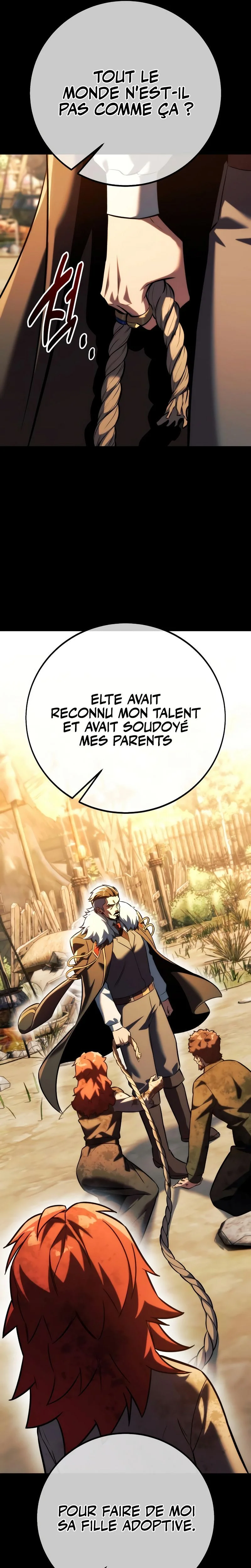 Read The Extra’s Academy Survival Guide Manga Online