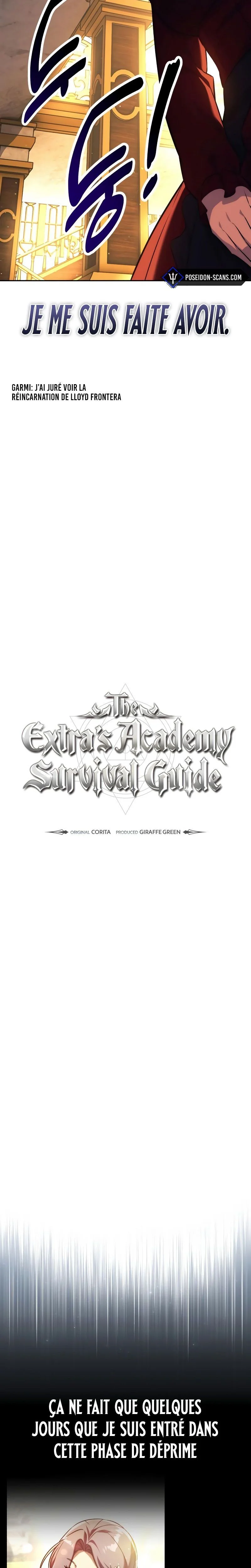 Read The Extra’s Academy Survival Guide Manga Online