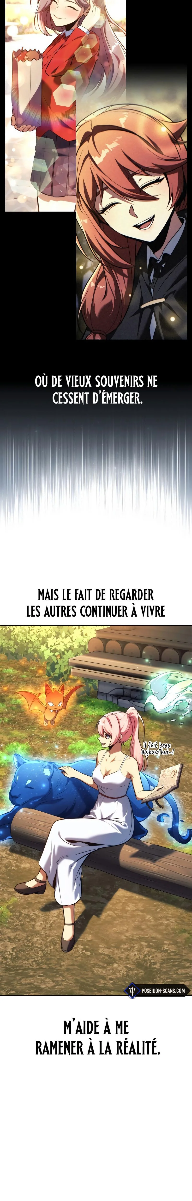 Read The Extra’s Academy Survival Guide Manga Online