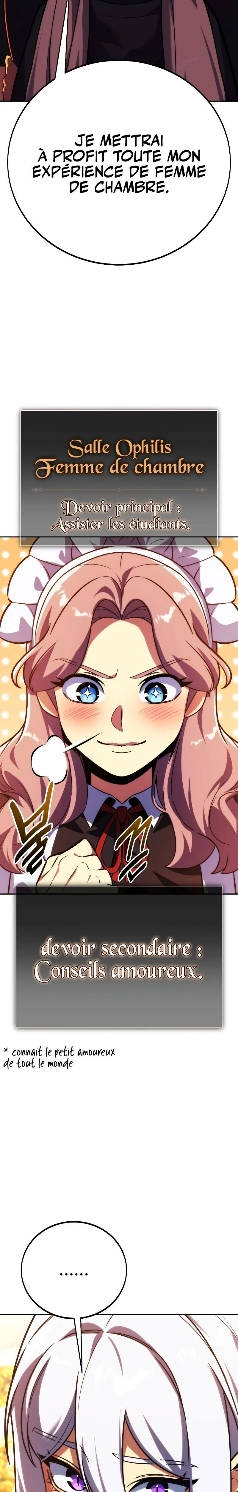 Read The Extra’s Academy Survival Guide Manga Online