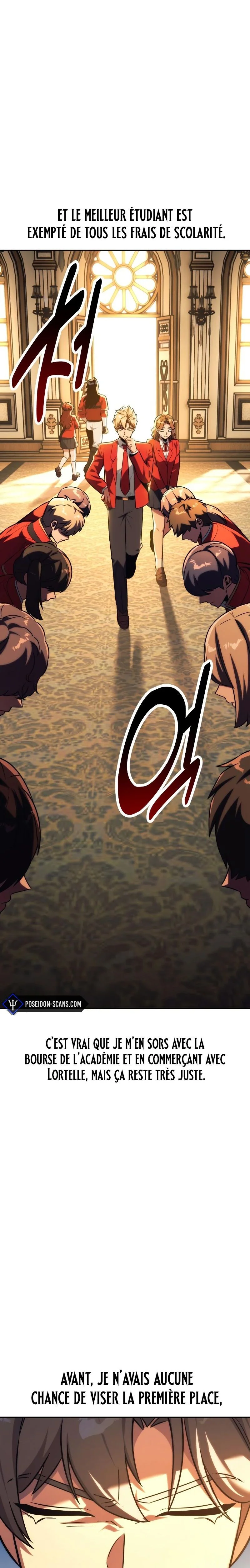 Read The Extra’s Academy Survival Guide Manga Online