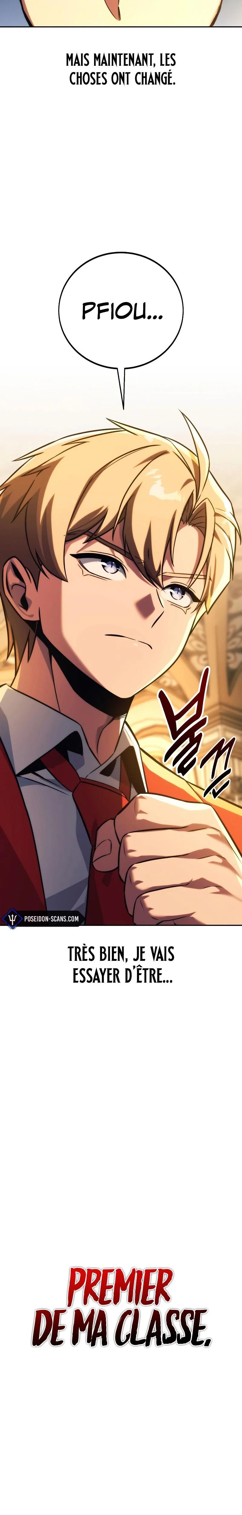 Read The Extra’s Academy Survival Guide Manga Online