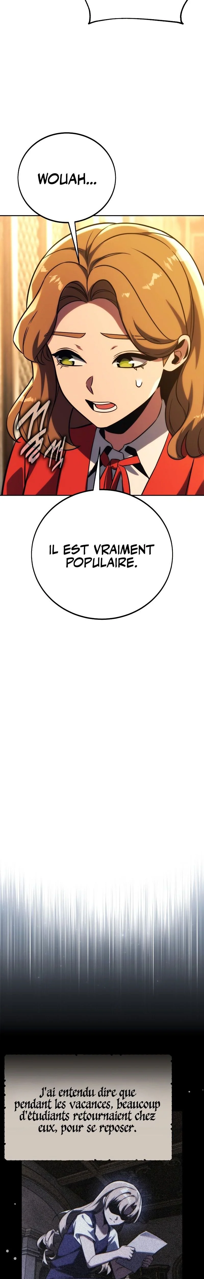 Read The Extra’s Academy Survival Guide Manga Online