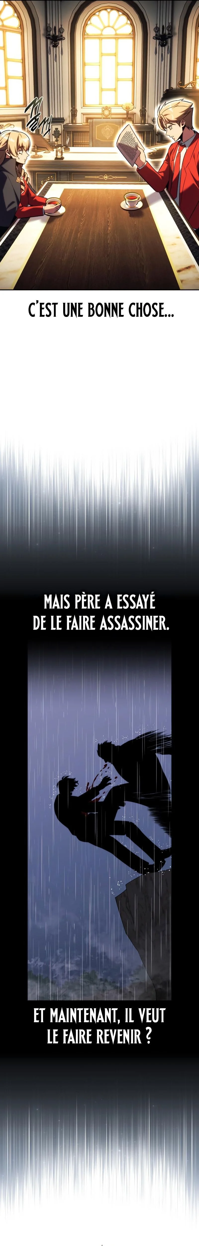 Read The Extra’s Academy Survival Guide Manga Online