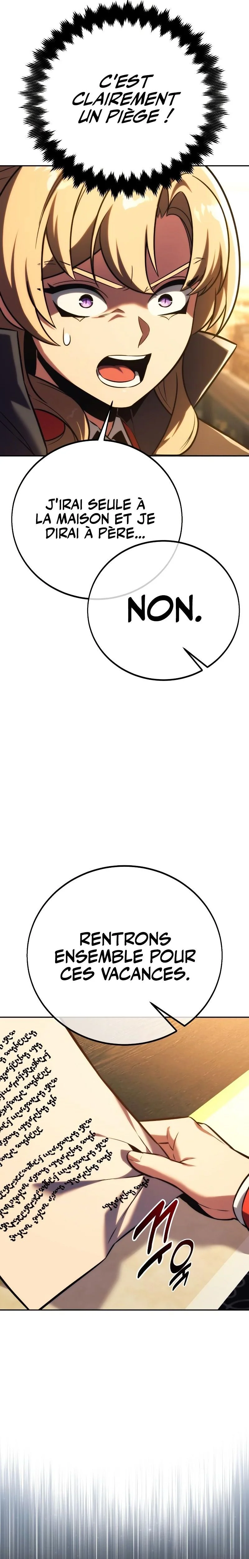 Read The Extra’s Academy Survival Guide Manga Online