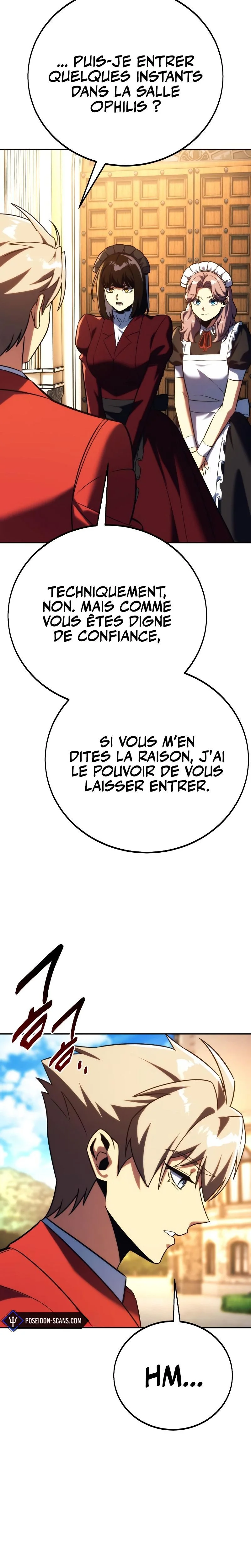 Read The Extra’s Academy Survival Guide Manga Online