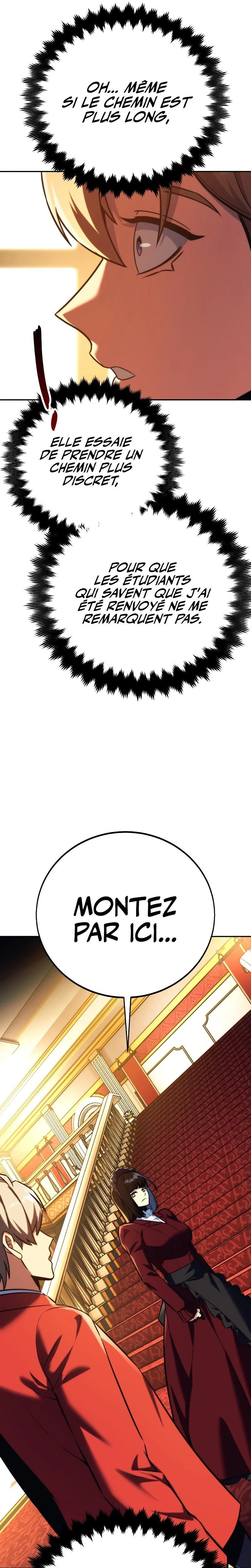 Read The Extra’s Academy Survival Guide Manga Online