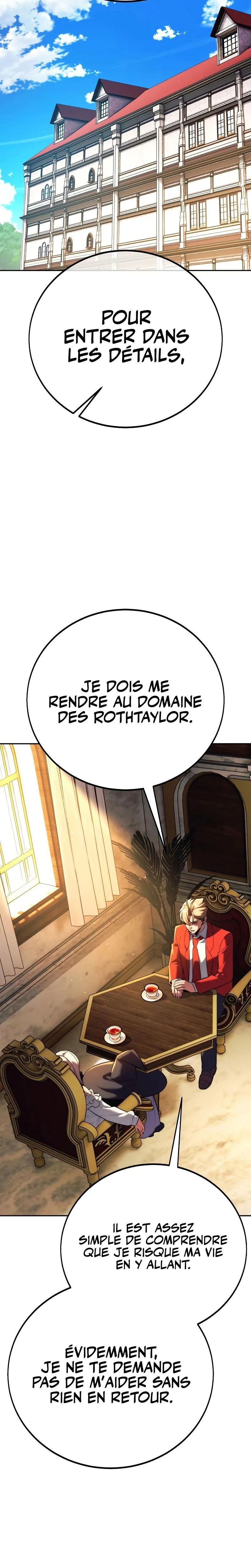 Read The Extra’s Academy Survival Guide Manga Online