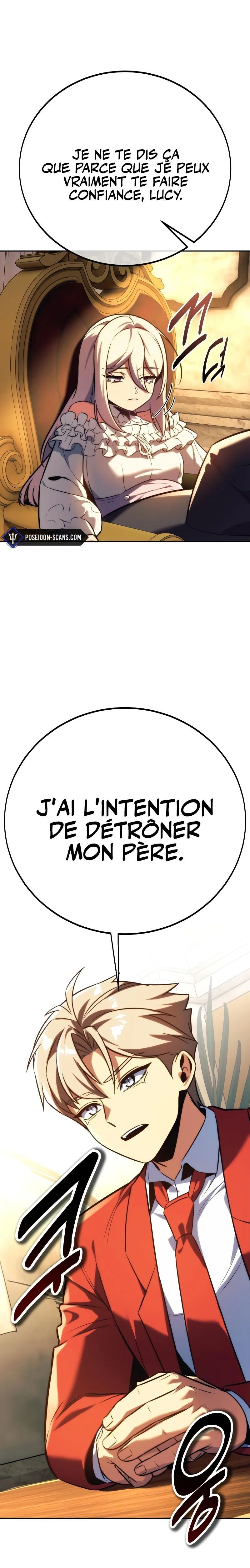 Read The Extra’s Academy Survival Guide Manga Online