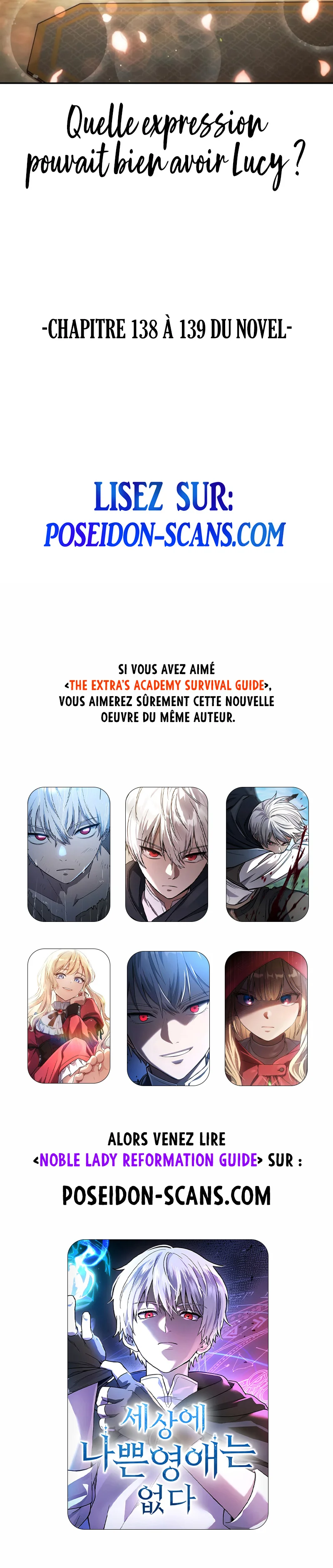 Read The Extra’s Academy Survival Guide Manga Online