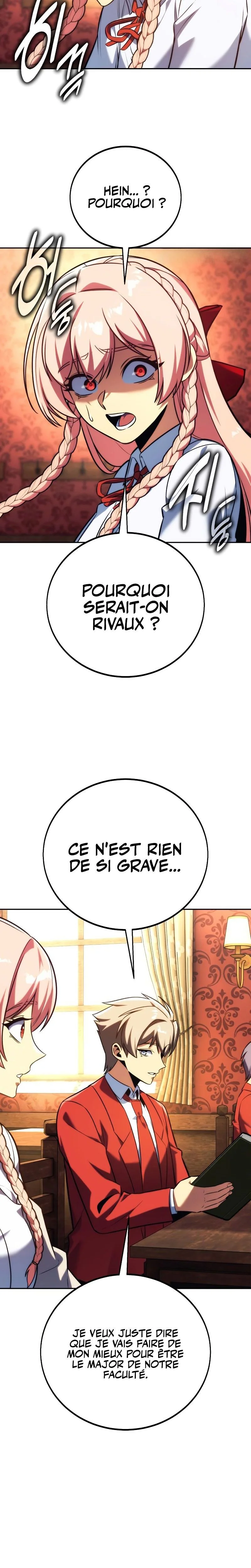 Read The Extra’s Academy Survival Guide Manga Online