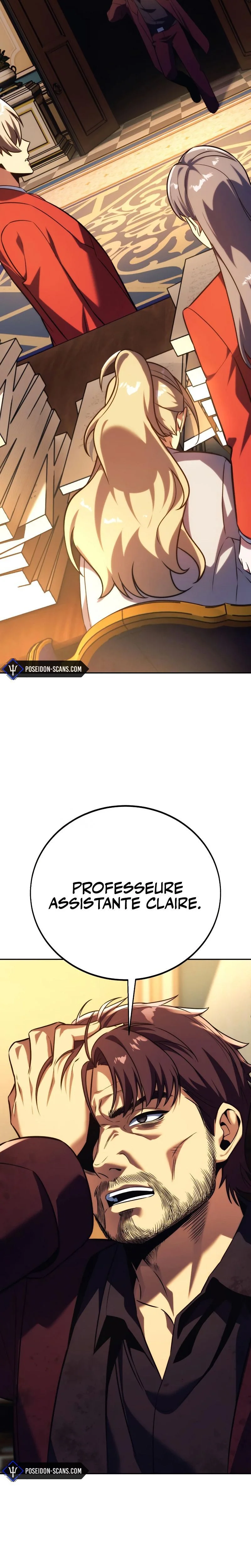 Read The Extra’s Academy Survival Guide Manga Online