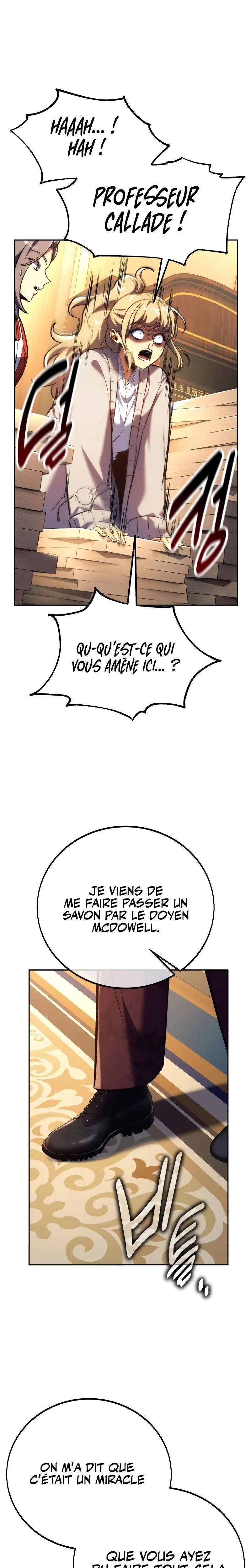 Read The Extra’s Academy Survival Guide Manga Online