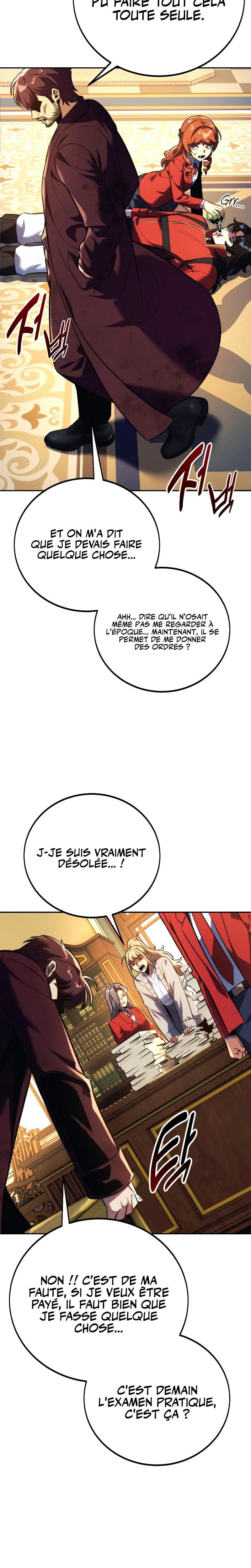 Read The Extra’s Academy Survival Guide Manga Online