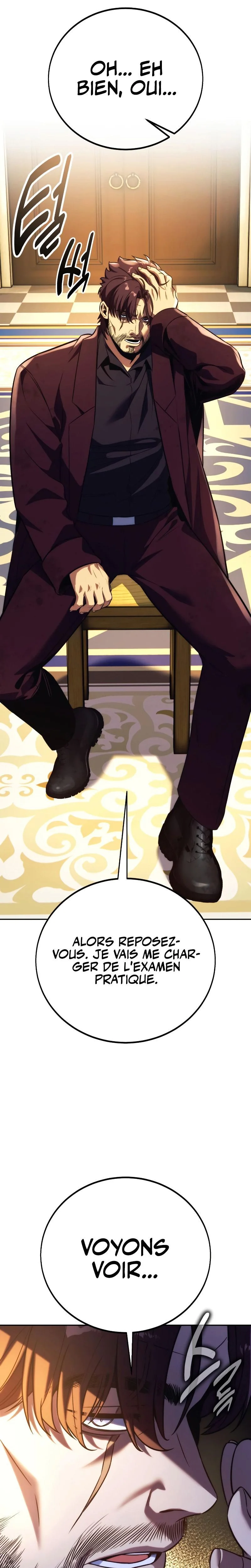 Read The Extra’s Academy Survival Guide Manga Online