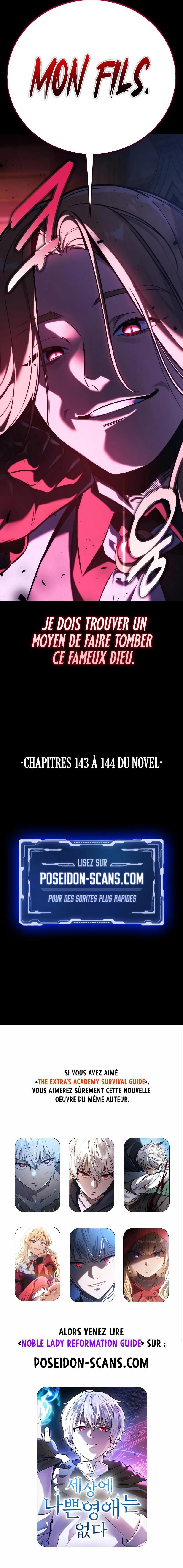 Read The Extra’s Academy Survival Guide Manga Online