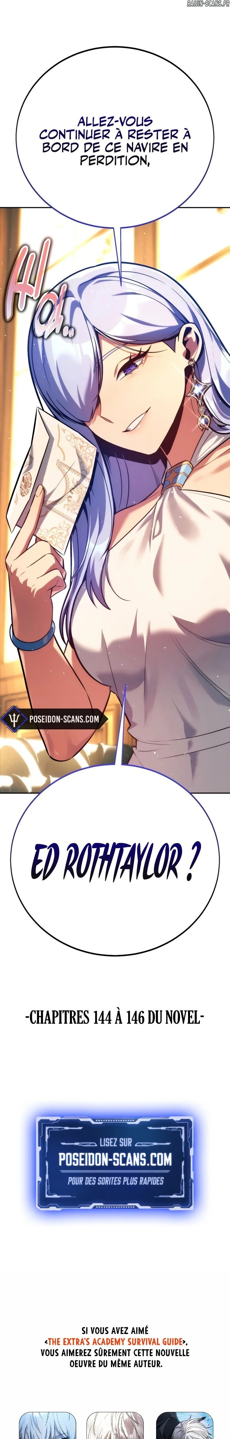 Read The Extra’s Academy Survival Guide Manga Online