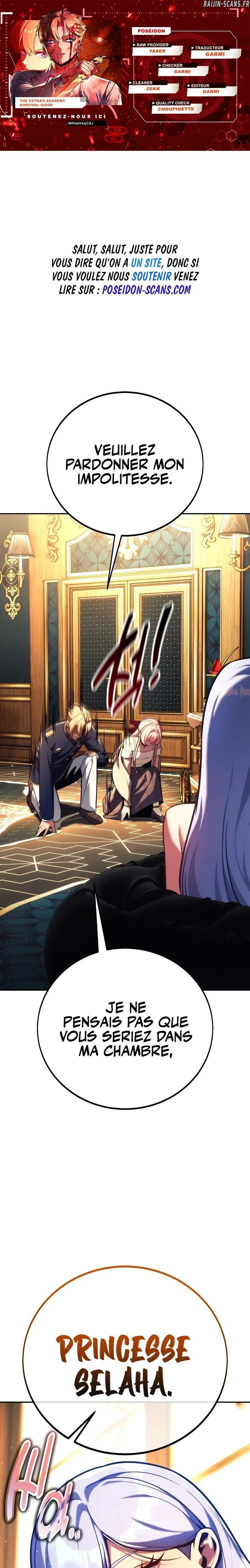 Read The Extra’s Academy Survival Guide Manga Online