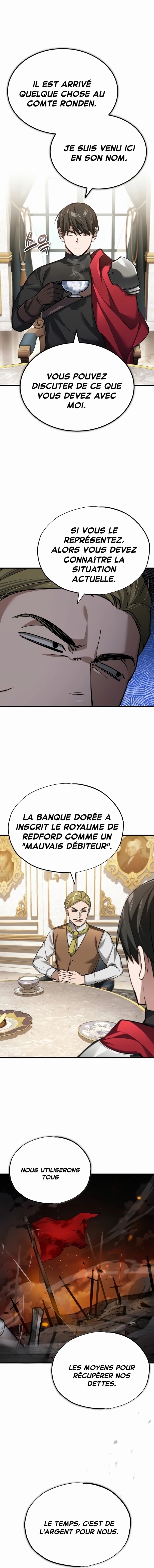 Read The Heavenly Demon Can’t Live a Normal Life Manga Online
