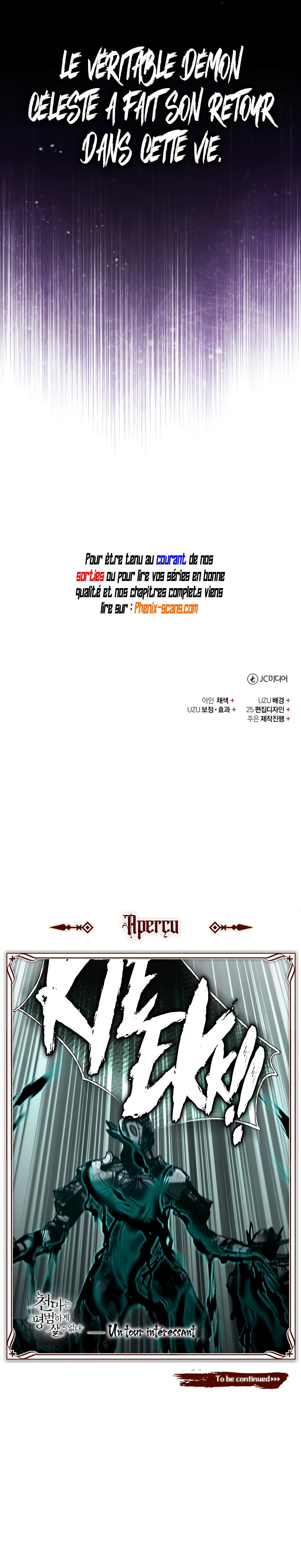 Read The Heavenly Demon Can’t Live a Normal Life Manga Online