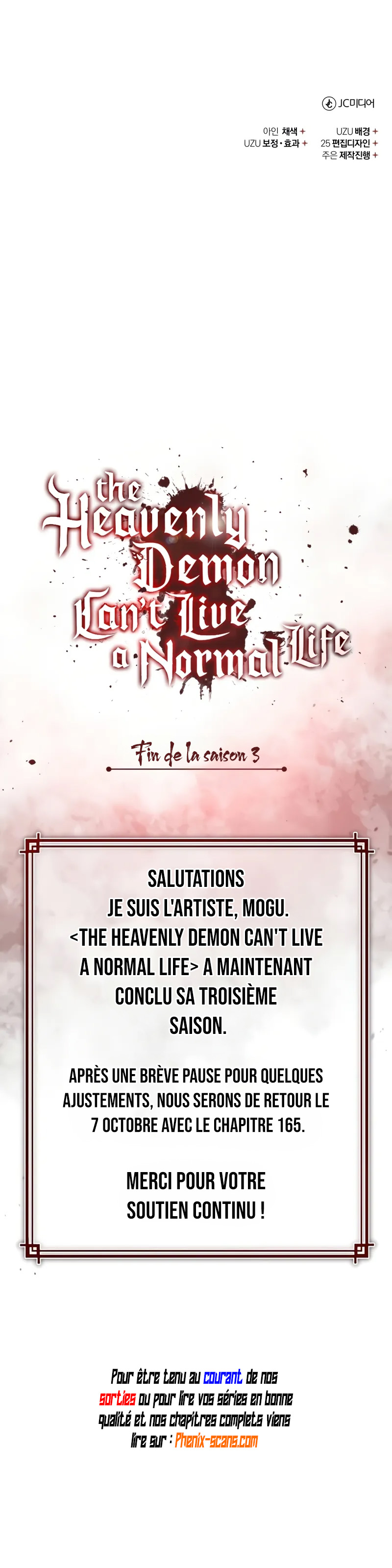 Read The Heavenly Demon Can’t Live a Normal Life Manga Online