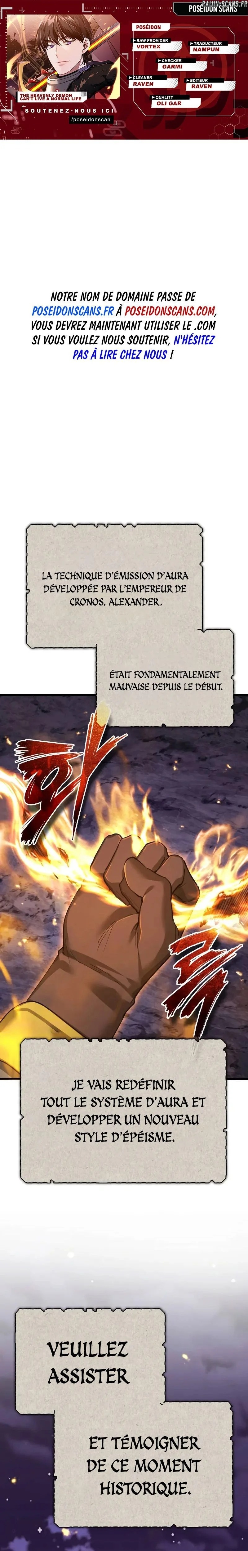 Read The Heavenly Demon Can’t Live a Normal Life Manga Online