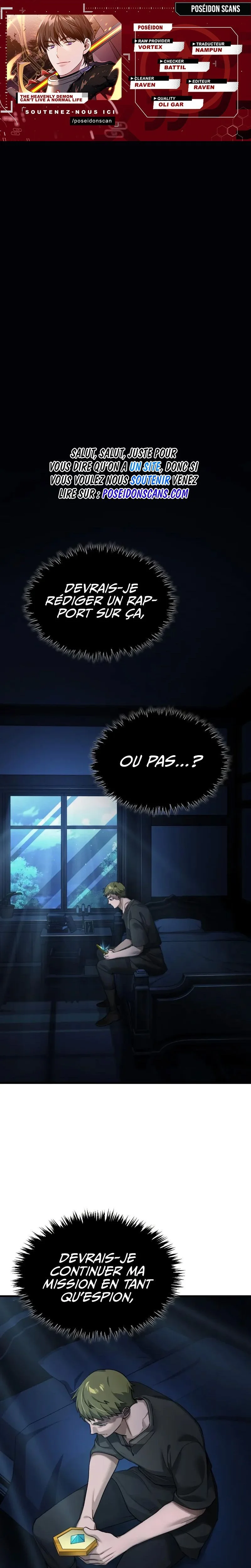 Read The Heavenly Demon Can’t Live a Normal Life Manga Online