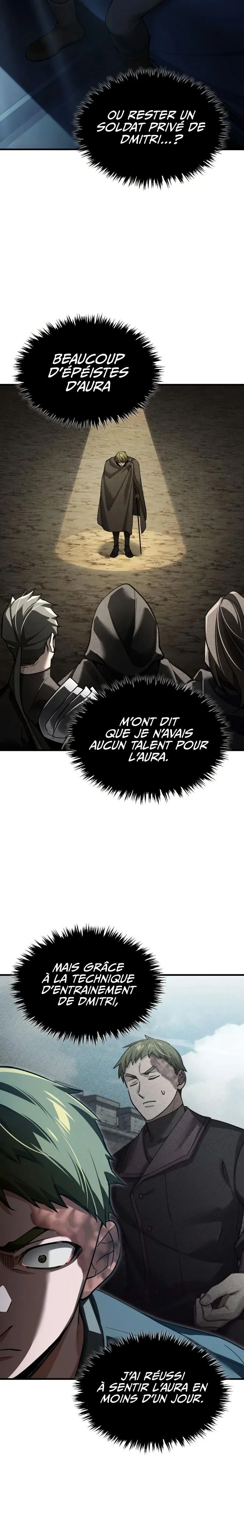 Read The Heavenly Demon Can’t Live a Normal Life Manga Online