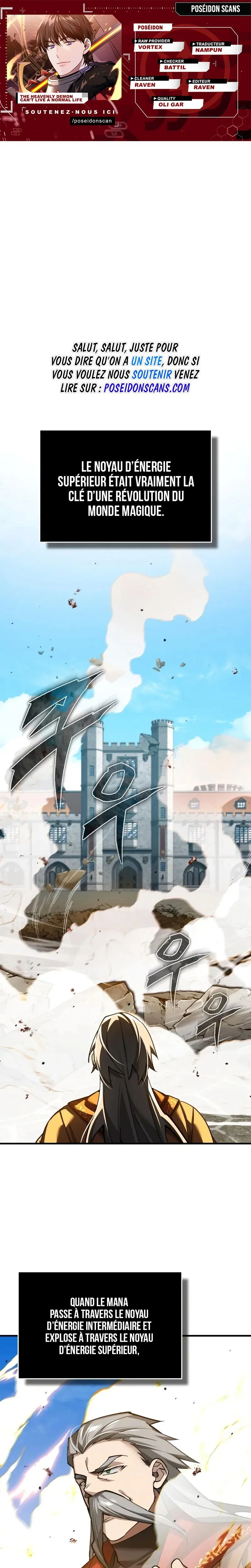 Read The Heavenly Demon Can’t Live a Normal Life Manga Online