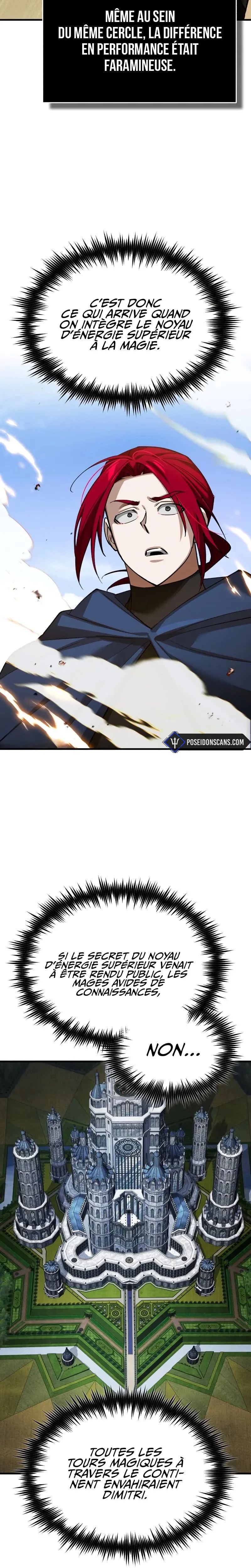 Read The Heavenly Demon Can’t Live a Normal Life Manga Online