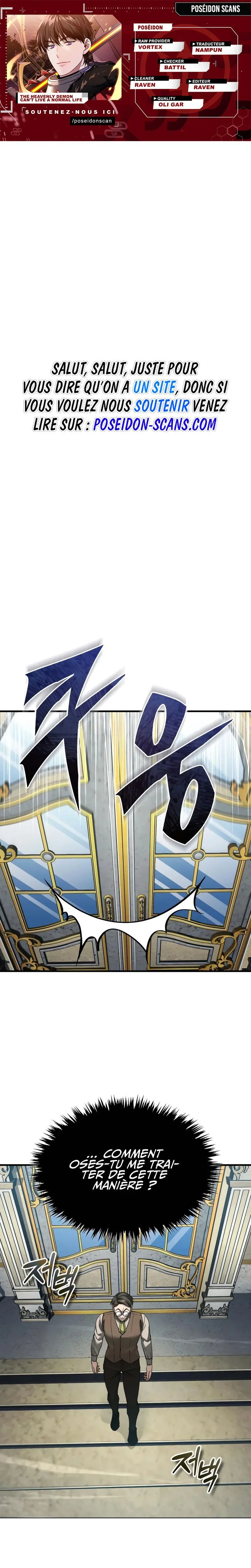 Read The Heavenly Demon Can’t Live a Normal Life Manga Online