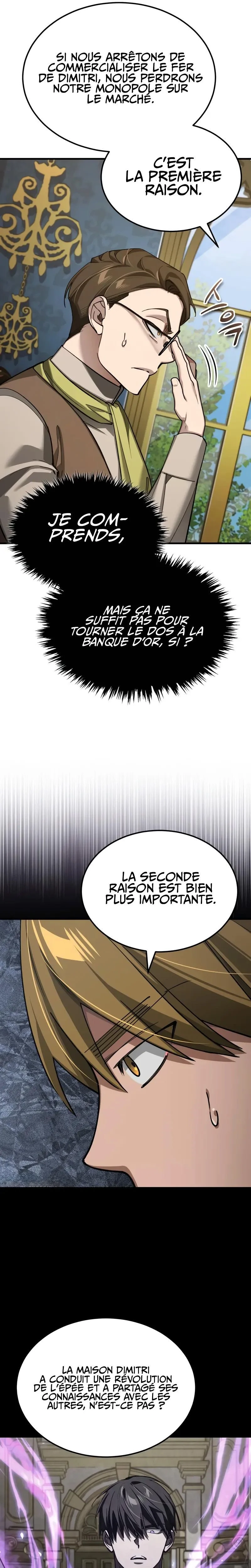 Read The Heavenly Demon Can’t Live a Normal Life Manga Online