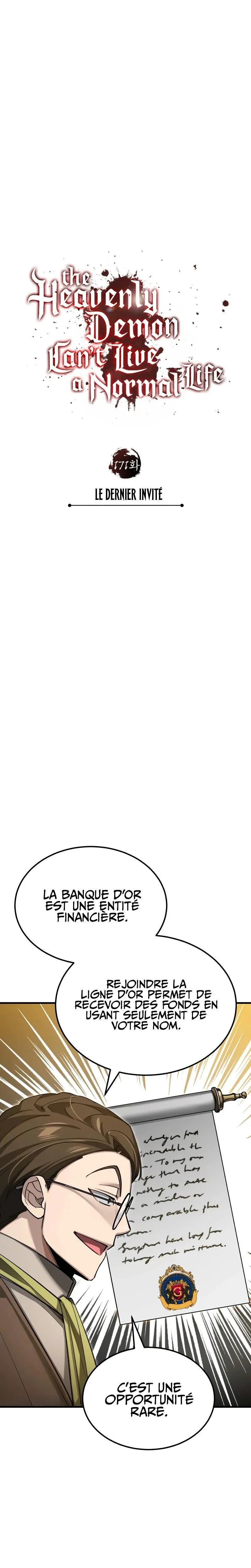 Read The Heavenly Demon Can’t Live a Normal Life Manga Online