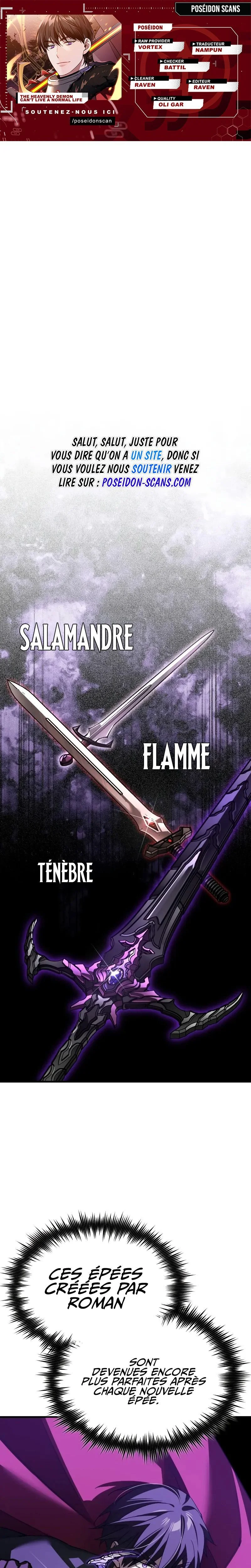 Read The Heavenly Demon Can’t Live a Normal Life Manga Online