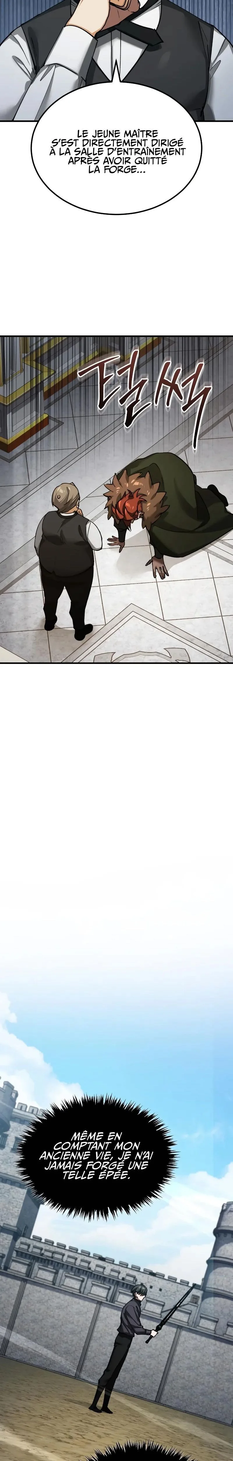 Read The Heavenly Demon Can’t Live a Normal Life Manga Online