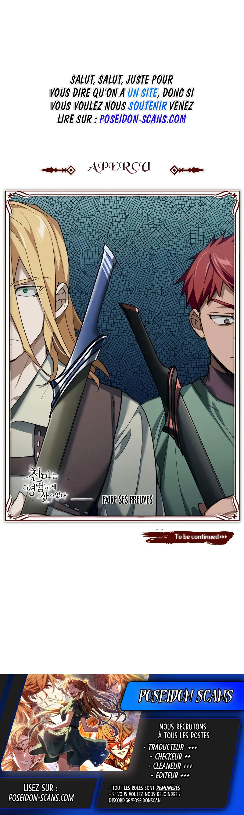 Read The Heavenly Demon Can’t Live a Normal Life Manga Online