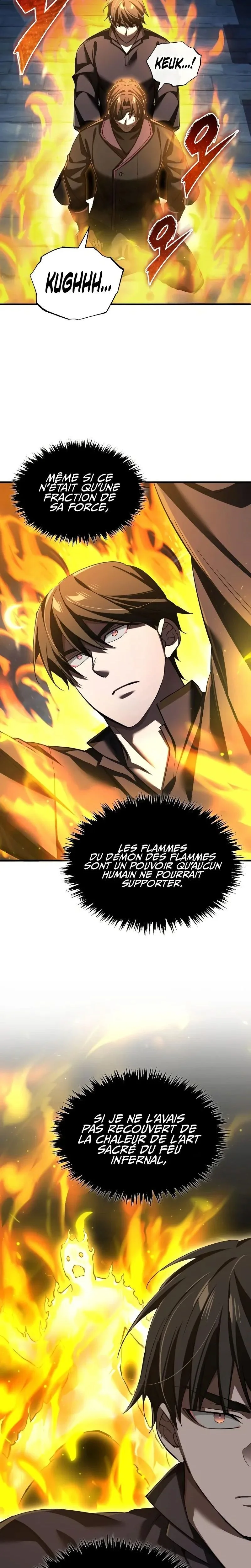 Read The Heavenly Demon Can’t Live a Normal Life Manga Online